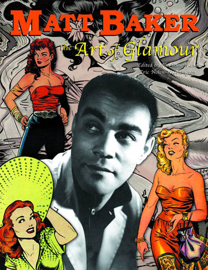 Matt Barker: The Art of Glamour