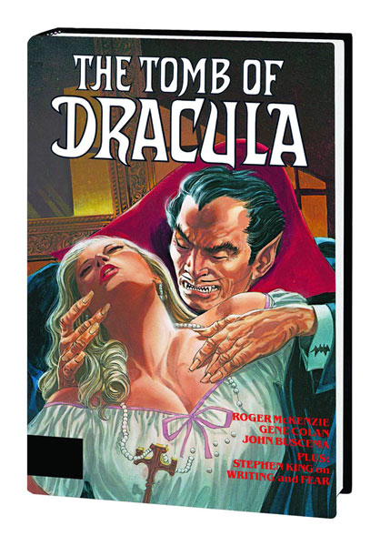 Tomb of Dracula Omnibus Vol. 3