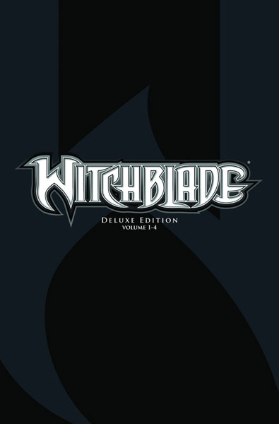 Witchblade Volume 1 Deluxe Slipcase