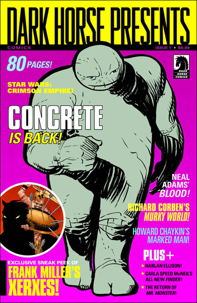 Dark Horse Presents Dark Horse Presents