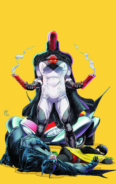 Batman & Robin #23 Batman & Robin #23