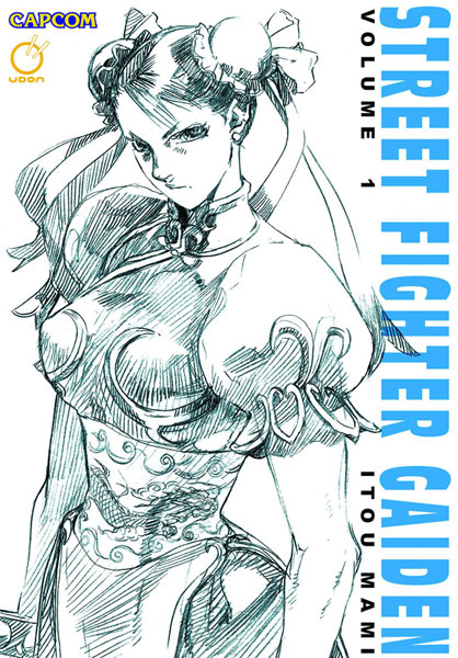 Street Fighter Gaiden Vol. 1 Street Fighter Gaiden Vol. 1