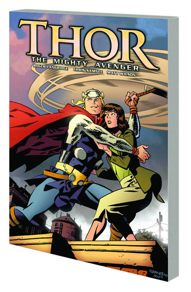 Thor: the Mighty Avenger Volume 1