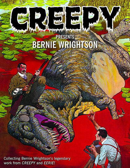 Creepy Presents Bernie Wrightson Creepy Presents Bernie Wrightson