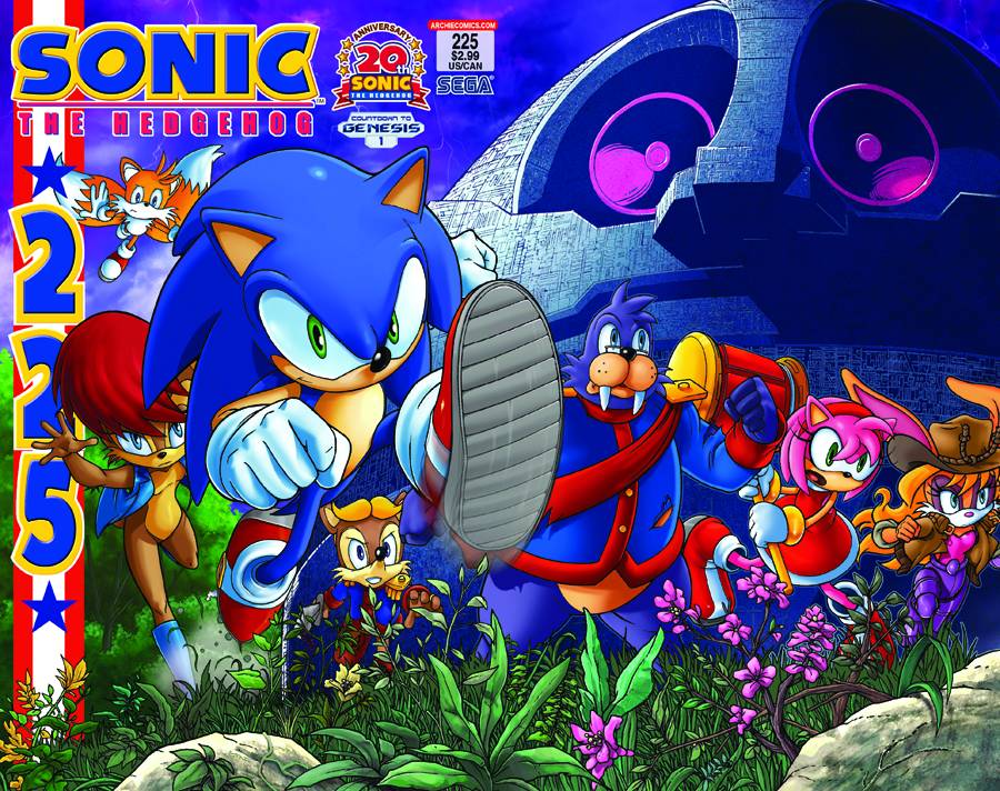 Sonic 225