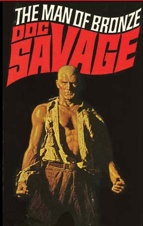 Doc Savage