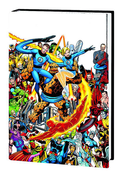Fantastic Four By John Byrne Omnibus Vol. 1 Fantastic Four By John Byrne Omnibus Vol. 1