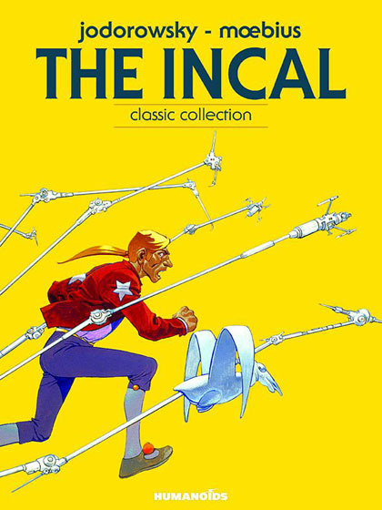 The Incal