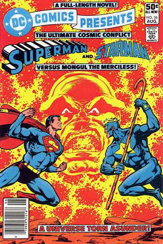DC Comics Presents #36 DC Comics Presents #36