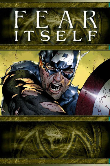 Fear Itself #3 Fear Itself #3