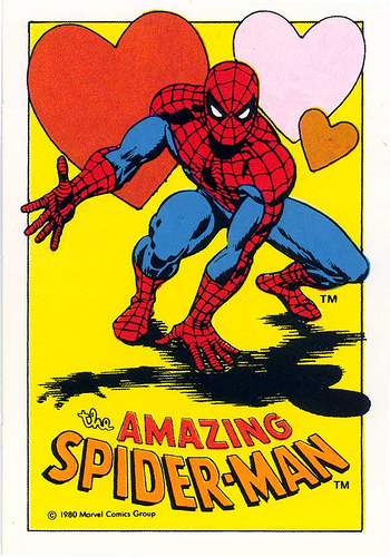 Do you like Spider-Man? Do you like Spider-Man?