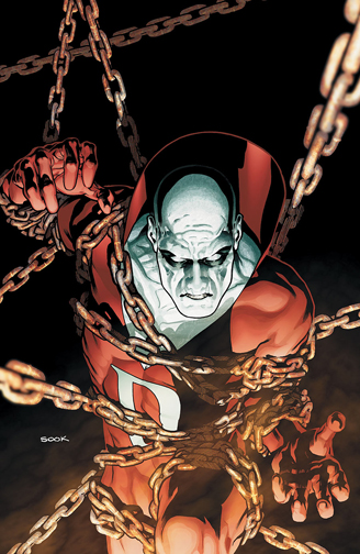 DC Universe Presents #1 DC Universe Presents #1