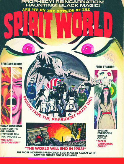 Spirit World HC