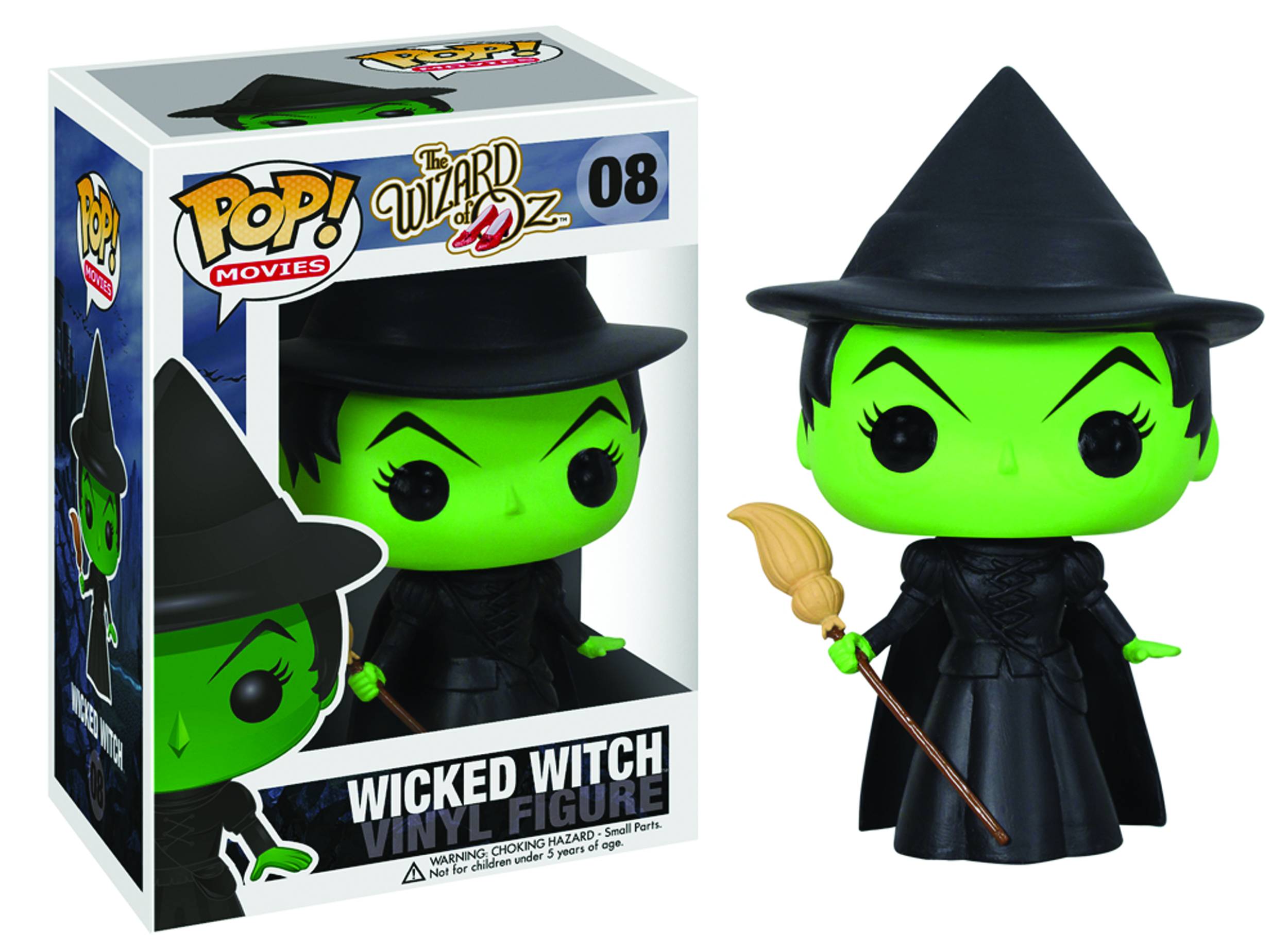 the witch pop vinyl