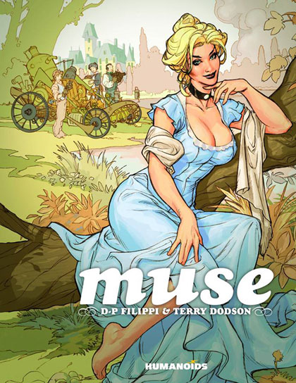 Muse Hardcover Muse Hardcover