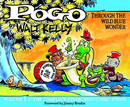 Pogo Vol. 1: Through The Wild Blue Wonder