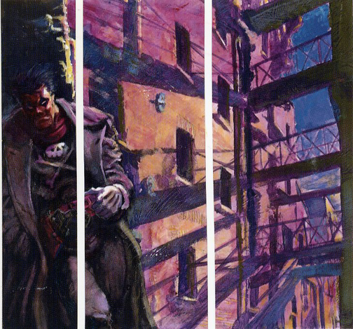 The Black Terror by Dan Brereton The Black Terror by Dan Brereton