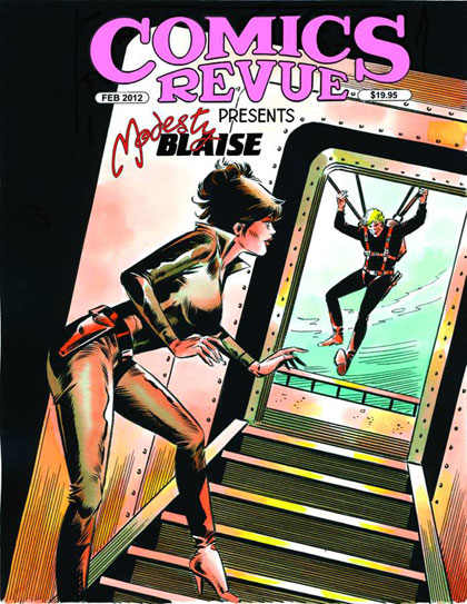 Comics Revue Comics Revue