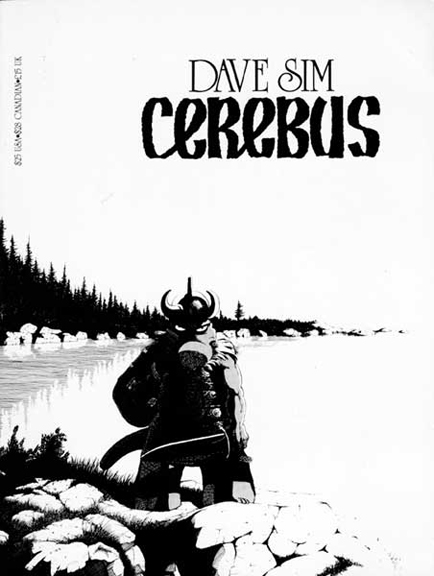 Cerebus Cerebus