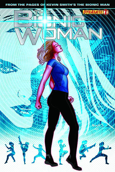 The Bionic Woman The Bionic Woman