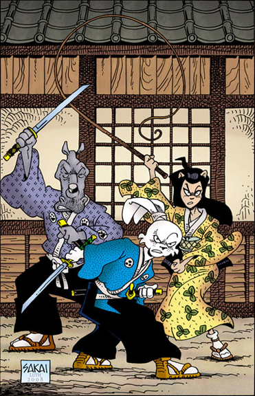 Usagi Yojimbo #112 Usagi Yojimbo #112