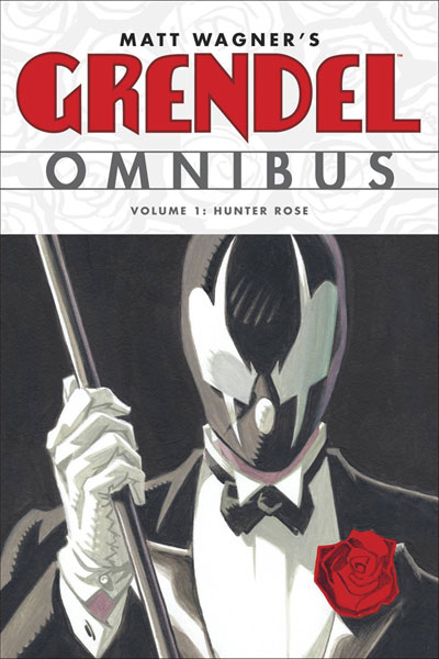 Grendel Omnibus Volume 1