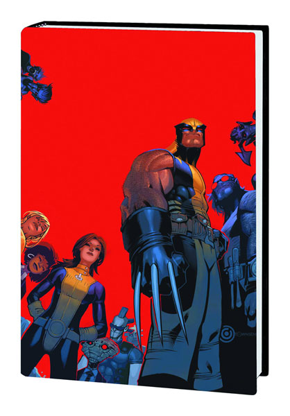 Wolverine and the X-Men Vol. 1 HC