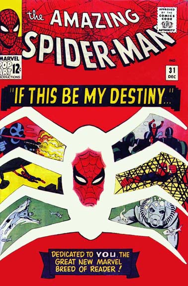 Amazing Spider-Man #31 Amazing Spider-Man #31
