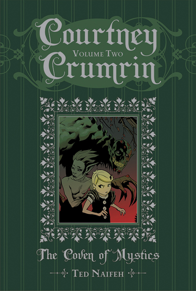 Courtney Crumrin Vol. 2 HC Courtney Crumrin Vol. 2 HC