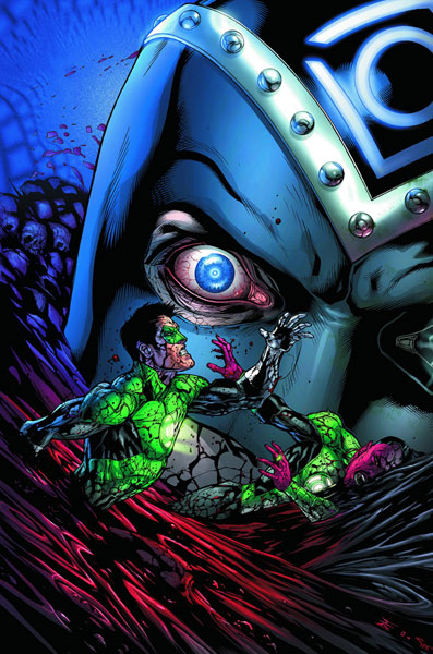 Green Lantern #9 Green Lantern #9