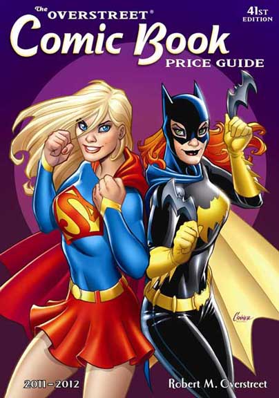 "What are YOUR comics worth?"