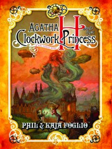agathahNovel