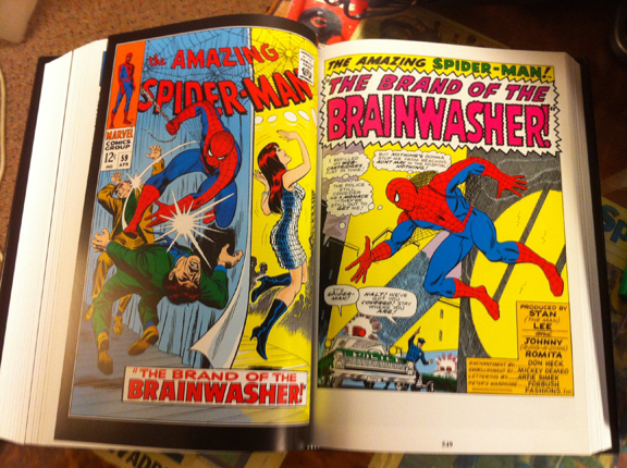 Amazing Spider-Man Omnibus Volume2 Amazing Spider-Man Omnibus Volume2