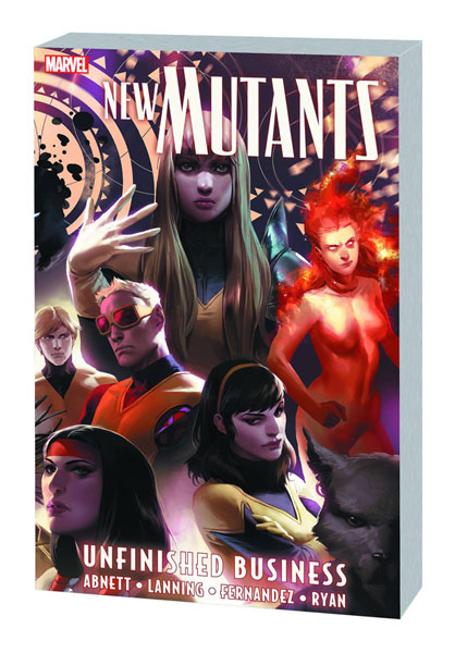 New Mutants: Unfinished Business