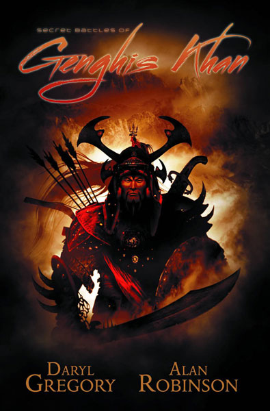 Secret Battles of Genghis Khan Secret Battles of Genghis Khan