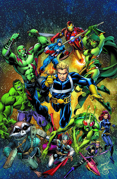 Avengers Assemble #6