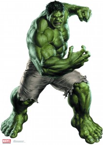 HULKSTAND