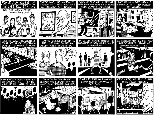 Carol Lay's Illiterature preview page 6 Carol Lay's Illiterature preview page 6