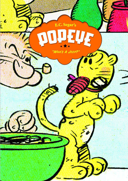 Popeye Popeye