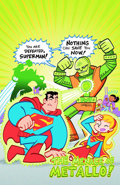 Superman Family Adventures #6 Superman Family Adventures #6