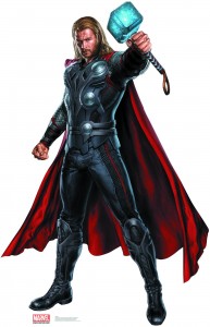 THORSTAND'