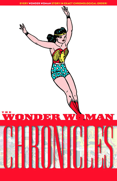 Wonder Woman Chronicles Vol. 3