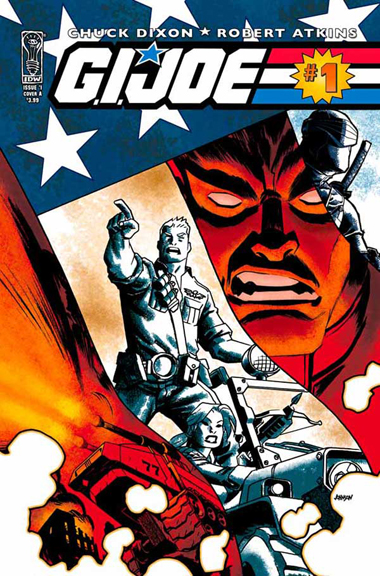 G.I. Joe By Chuck Dixon G.I. Joe By Chuck Dixon