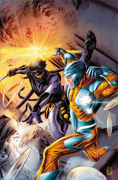 X-O Manowar #6 X-O Manowar #6