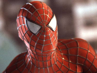 Spider-Man Movie Spider-Man Movie