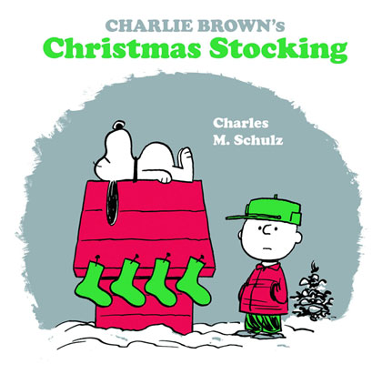 Charlie Brown's Christmas Stocking