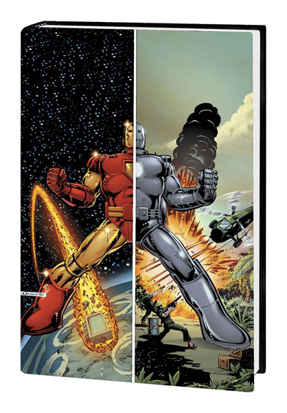 Iron Man by Michelinie, Layton, & Romita Jr. Omnibus Iron Man by Michelinie, Layton, & Romita Jr. Omnibus