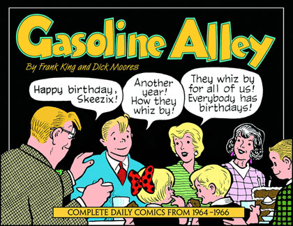 Gasoline Alley