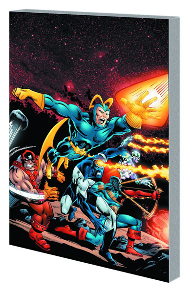 Guardians of the Galaxy: Tomorrow's Avengers Guardians of the Galaxy: Tomorrow's Avengers