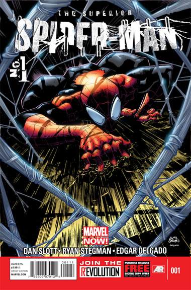 Superior Spider-Man Superior Spider-Man